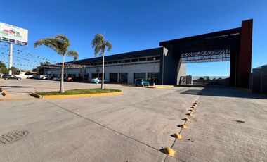 Bodega Comercial en Renta | Parque Indrustial FANES | A un lado del Aeropuerto