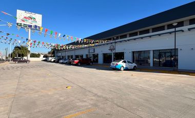 Bodega Comercial en Renta | Parque Indrustial FANES | A un lado del Aeropuerto