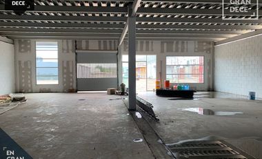 Bodega en renta Parque industrial Piggy Back 600 m