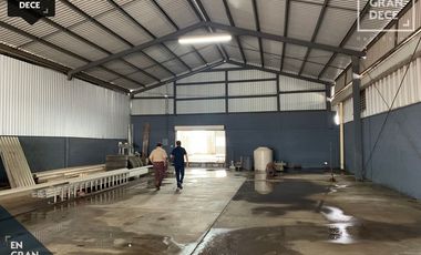 Bodega en renta Parque industrial Piggy Back 600 m