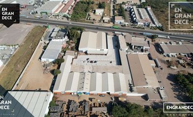 Bodega en renta Parque industrial Piggy Back 600 m