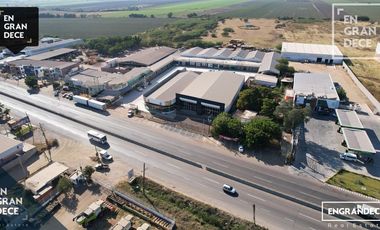 Bodega en renta Parque industrial Piggy Back 600 m