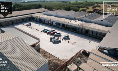 Bodega en renta Parque industrial Piggy Back 600 m