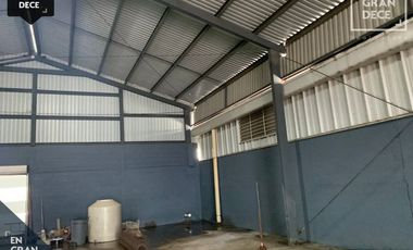 Bodega en renta Parque industrial Piggy Back 600 m