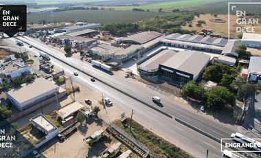 Bodega en renta Parque industrial Piggy Back 600 m
