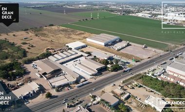 Bodega en renta Parque industrial Piggy Back 600 m