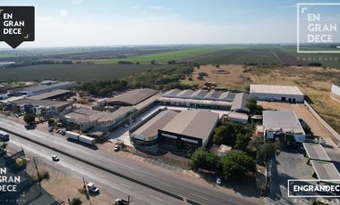 Bodega en renta Parque industrial Piggy Back 600 m