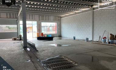 Bodega en renta Parque industrial Piggy Back 600 m