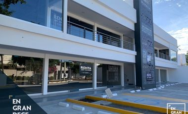 Locales en Renta Plaza La Terraza Chapultepec