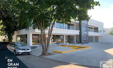 Locales en Renta Plaza La Terraza Chapultepec