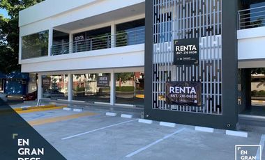 Locales en Renta Plaza La Terraza Chapultepec