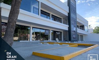 Locales en Renta Plaza La Terraza Chapultepec