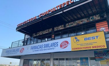 Locales en Renta en Plaza Centro 87 en frente de Parque 87 y a un lado de Autozone y Walmart Mexico 68