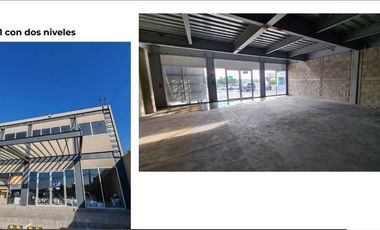 Locales en Renta en Plaza Centro 87 en frente de Parque 87 y a un lado de Autozone y Walmart Mexico 68