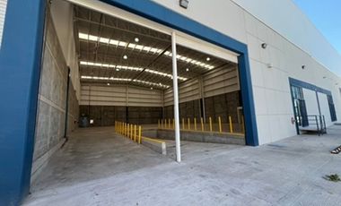 Bodegas en Renta - Parque Industrial La Costa - Construido con Norma NMX-R-046-SCFI-2011