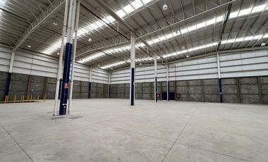 Bodegas en Renta - Parque Industrial La Costa - Construido con Norma NMX-R-046-SCFI-2011