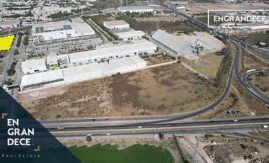 Bodegas en Renta - Parque Industrial La Costa - Construido con Norma NMX-R-046-SCFI-2011