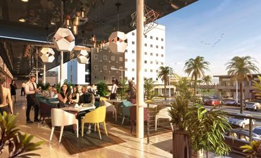 Locales Comerciales en Renta, Plaza Punto Marenna, Frente a Plaza Galerias Liverpool Marina Mazatlan, Anclada con Hotel Ibis, Restaurantes.