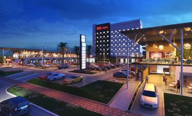 Locales Comerciales en Renta, Plaza Punto Marenna, Frente a Plaza Galerias Liverpool Marina Mazatlan, Anclada con Hotel Ibis, Restaurantes.