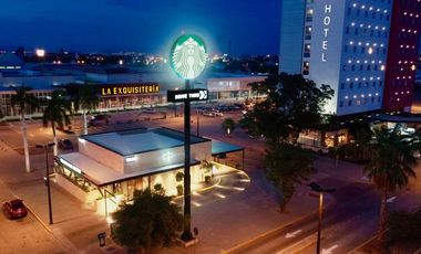 Locales Comerciales en Renta Plaza Punto Cultiva Agribusiness Center, 200 Cajones de Estacionamiento, Hotel Ibis, Starbucks, Bancos, Alto Flujo vial.