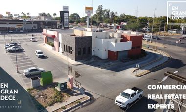 Locales en Renta Culiacan, Montecarlo, UAdeO, Humaya, Amplio Estacionamiento