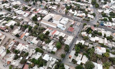 Terreno en Esquina en Renta por la Avenida 21 de Marzo