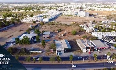Terreno Comercial En Renta Culiacan La Conquista Alto Flujo