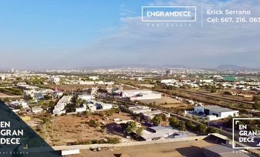 Terreno Comercial En Renta Culiacan La Conquista Alto Flujo