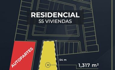 Terreno Comercial En Renta Culiacan La Conquista Alto Flujo