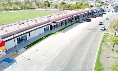 Locales en Renta La Conquista, Blvd. Malova contra Esquina UAdeO, Alto Flujo Vehicular, salida a Bacurimí.