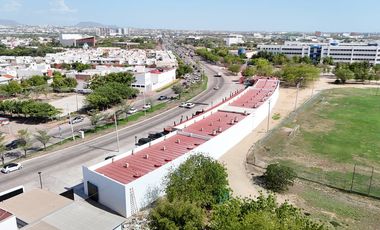 Locales en Renta La Conquista, Blvd. Malova contra Esquina UAdeO, Alto Flujo Vehicular, salida a Bacurimí.