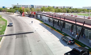 Locales en Renta La Conquista, Blvd. Malova contra Esquina UAdeO, Alto Flujo Vehicular, salida a Bacurimí.