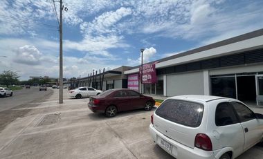 Locales en Renta La Conquista, Blvd. Malova contra Esquina UAdeO, Alto Flujo Vehicular, salida a Bacurimí.