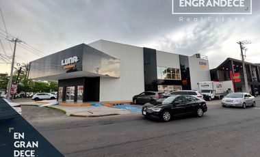 Local Comercial en Renta Culiacan, Las Quintas En Esquina Av. Dr Mora y El Dorado