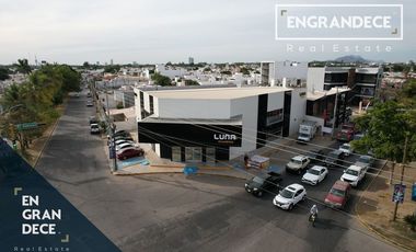 Local Comercial en Renta Culiacan, Las Quintas En Esquina Av. Dr Mora y El Dorado