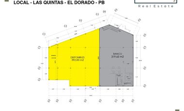 Local Comercial en Renta Culiacan, Las Quintas En Esquina Av. Dr Mora y El Dorado