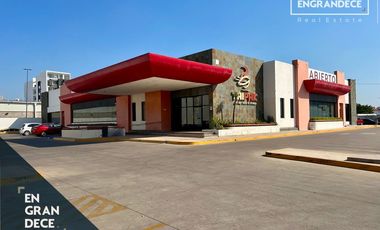 Locales en Renta Sector Tres Rios, en Esquina Blvd. Sanchez Alonso Junto a Taipak, Mochomos, Carls Jr. Aurrera, Cercano a Plaza Cuatro Rios.