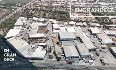 Bodega en Renta en Parque Industrial El Trébol - En Zona Industrial de Culiacán