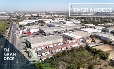 Bodega en Renta en Parque Industrial El Trébol - En Zona Industrial de Culiacán