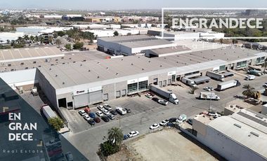 Bodega en Renta en Parque Industrial El Trébol - En Zona Industrial de Culiacán
