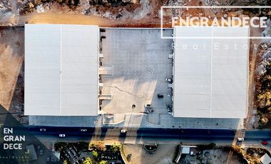 Bodegas en Renta en Parque Industrial Barrancos Sur - Zona Industrial de Culiacán
