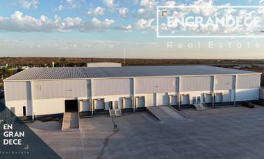 Bodegas en Renta en Parque Industrial Barrancos Sur - Zona Industrial de Culiacán