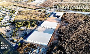 Bodegas en Renta en Parque Industrial Barrancos Sur - Zona Industrial de Culiacán