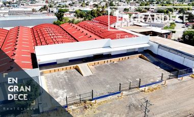 Bodega en Renta por Zona Industrial el Vallado
