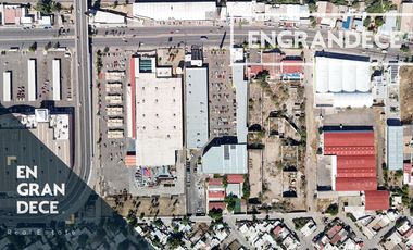 Bodega en Renta por Zona Industrial el Vallado