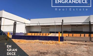 Bodega en Renta por Zona Industrial el Vallado