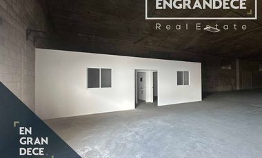 Bodega en Renta por Zona Industrial el Vallado