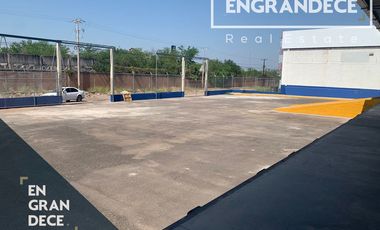 Bodega en Renta por Zona Industrial el Vallado