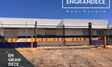 Bodega en Renta por Zona Industrial el Vallado