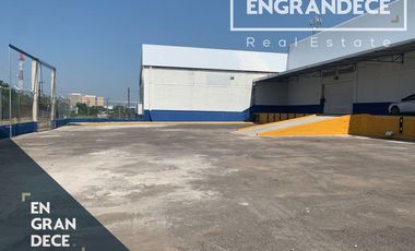 Bodega en Renta por Zona Industrial el Vallado